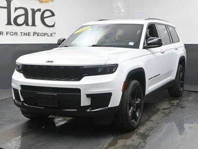 2023 Jeep Grand Cherokee L Altitude