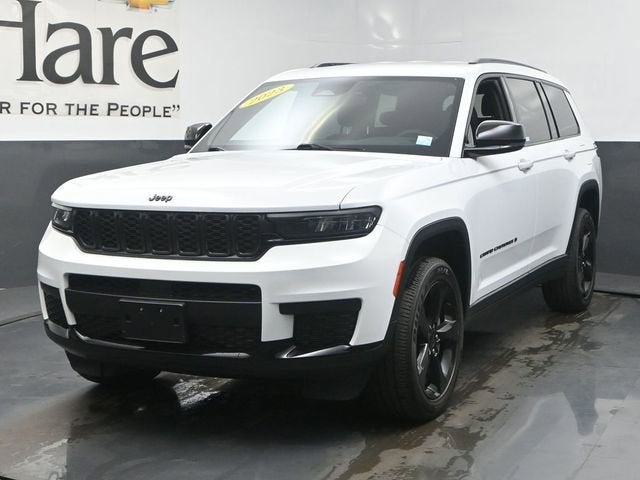 2023 Jeep Grand Cherokee L Altitude