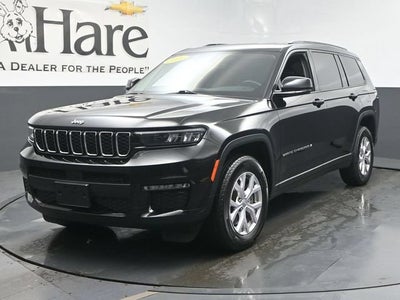 2021 Jeep Grand Cherokee L Limited
