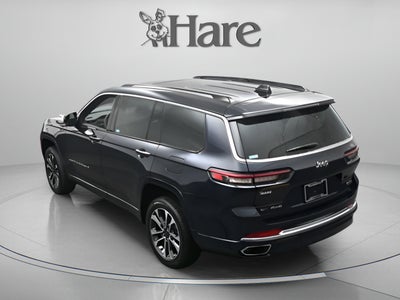 2023 Jeep Grand Cherokee L Overland