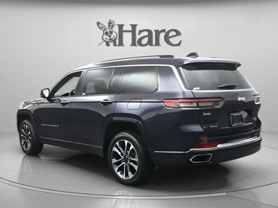 2023 Jeep Grand Cherokee L Overland