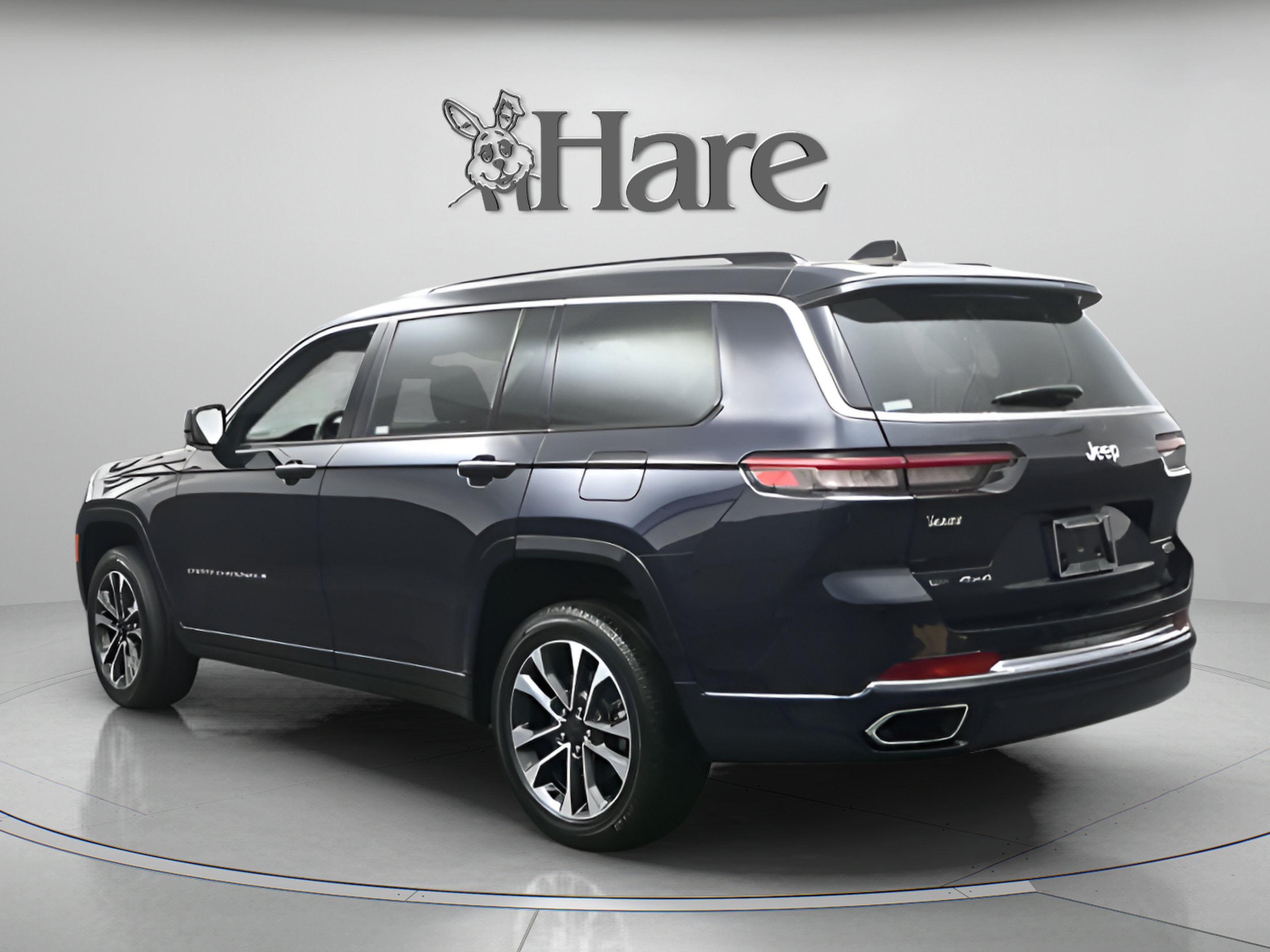 2023 Jeep Grand Cherokee L Overland