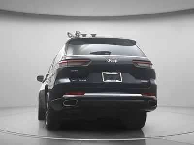 2023 Jeep Grand Cherokee L Overland