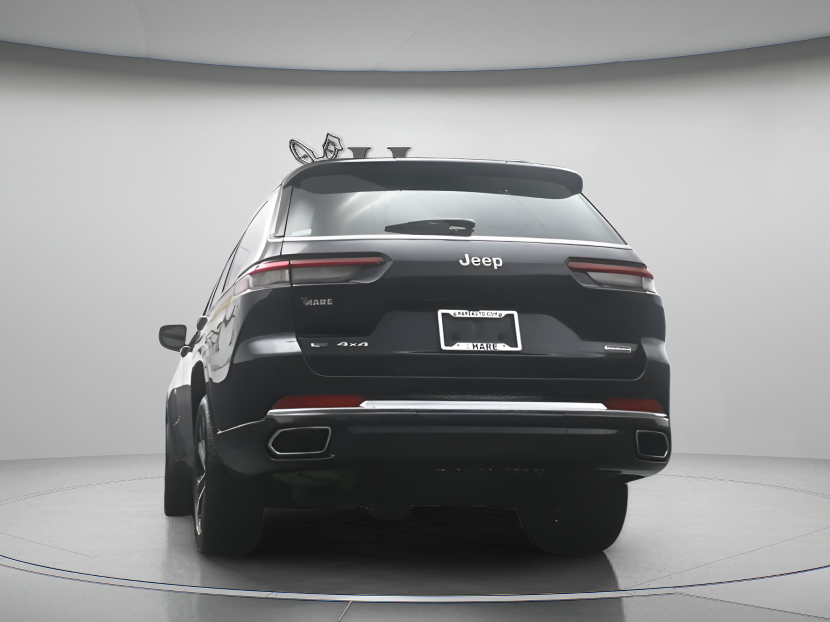 2023 Jeep Grand Cherokee L Overland