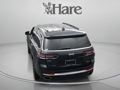 2023 Jeep Grand Cherokee L Overland