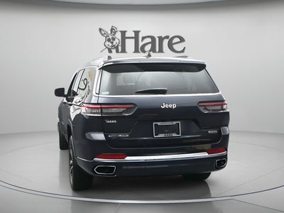 2023 Jeep Grand Cherokee L Overland