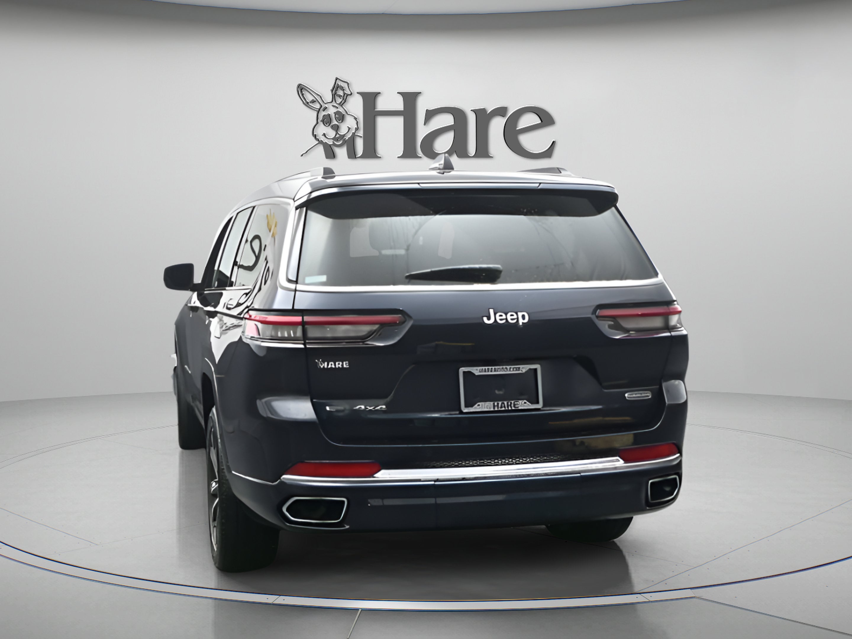 2023 Jeep Grand Cherokee L Overland