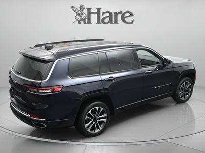 2023 Jeep Grand Cherokee L Overland