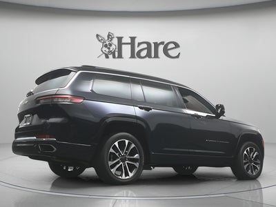 2023 Jeep Grand Cherokee L Overland