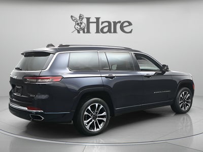 2023 Jeep Grand Cherokee L Overland