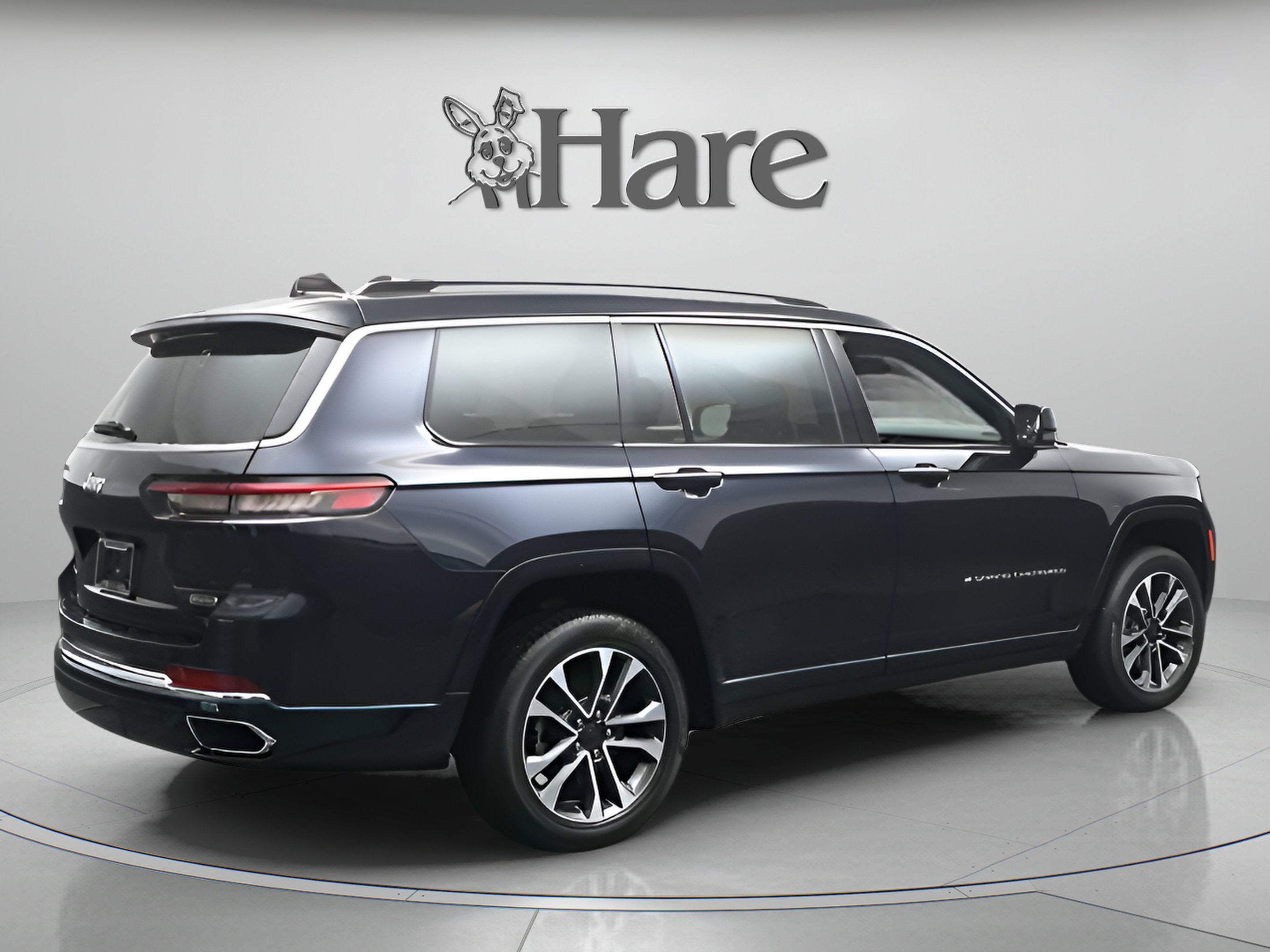 2023 Jeep Grand Cherokee L Overland