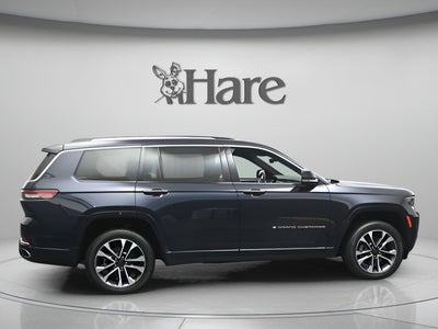 2023 Jeep Grand Cherokee L Overland