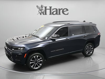 2023 Jeep Grand Cherokee L Overland