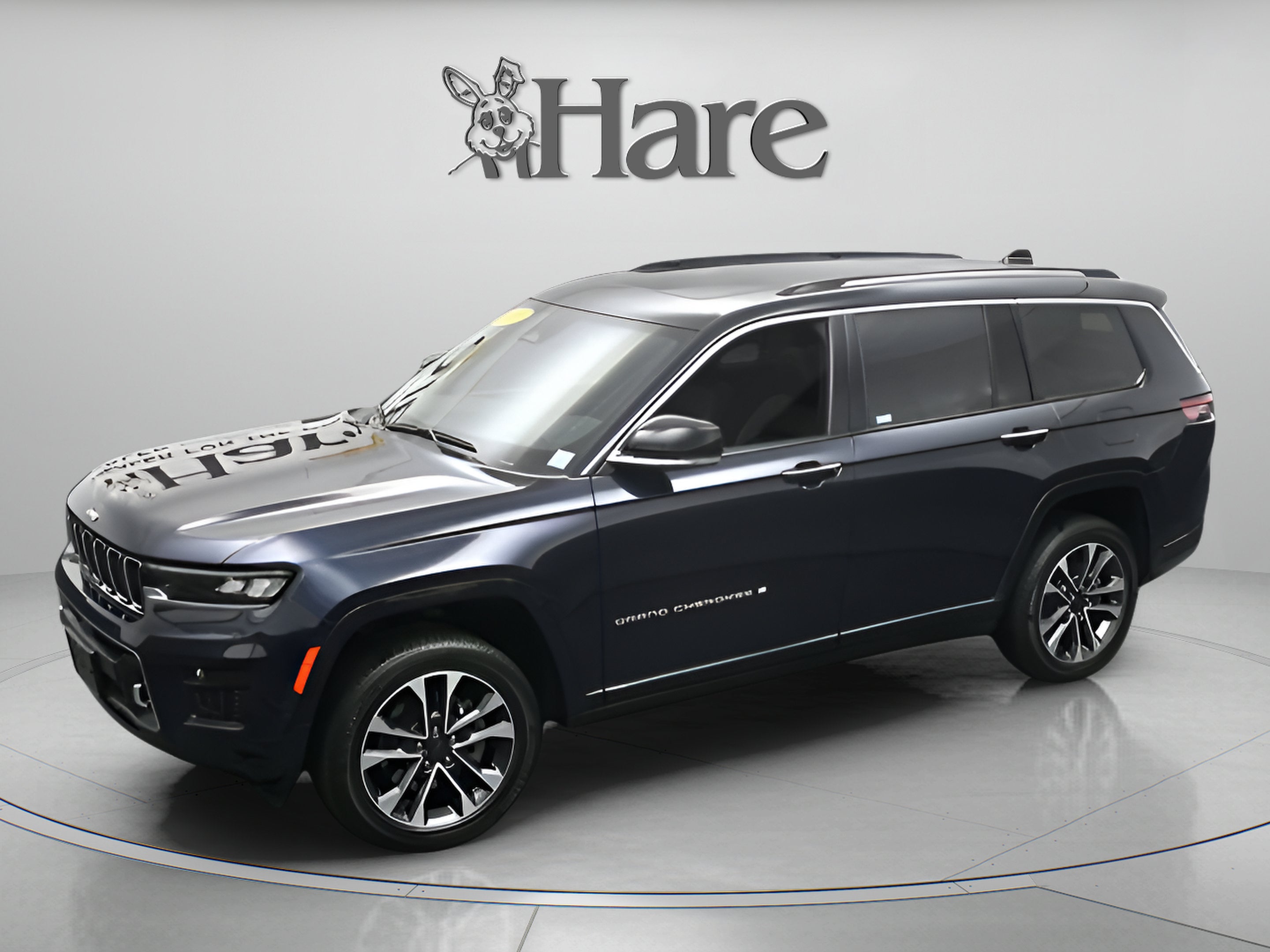 2023 Jeep Grand Cherokee L Overland