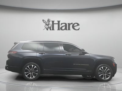 2023 Jeep Grand Cherokee L Overland
