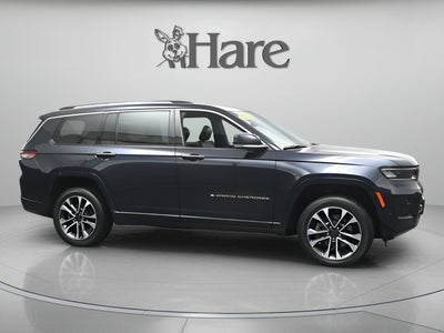 2023 Jeep Grand Cherokee L Overland