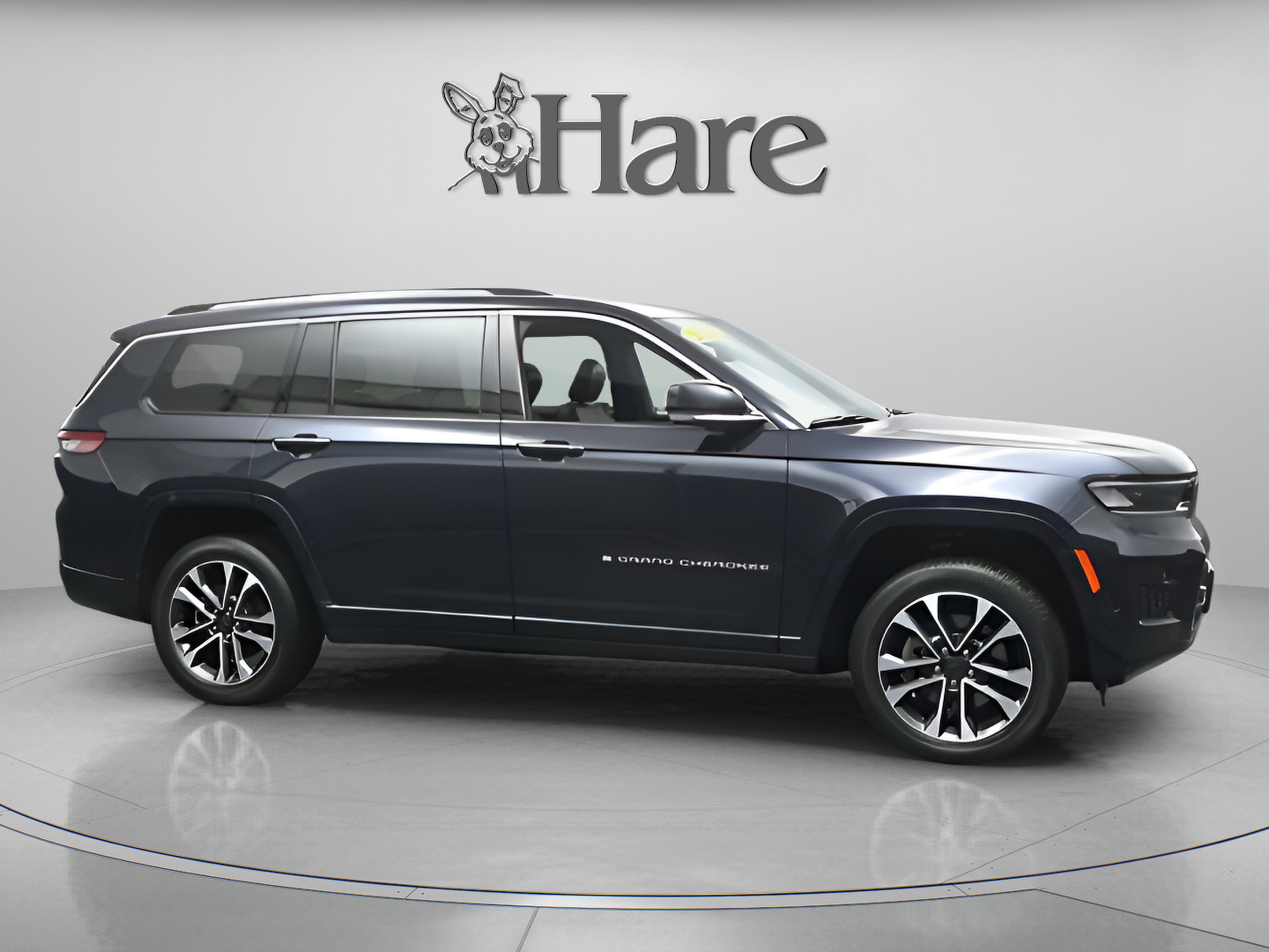 2023 Jeep Grand Cherokee L Overland