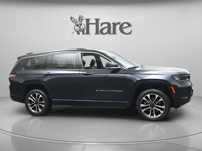 2023 Jeep Grand Cherokee L Overland