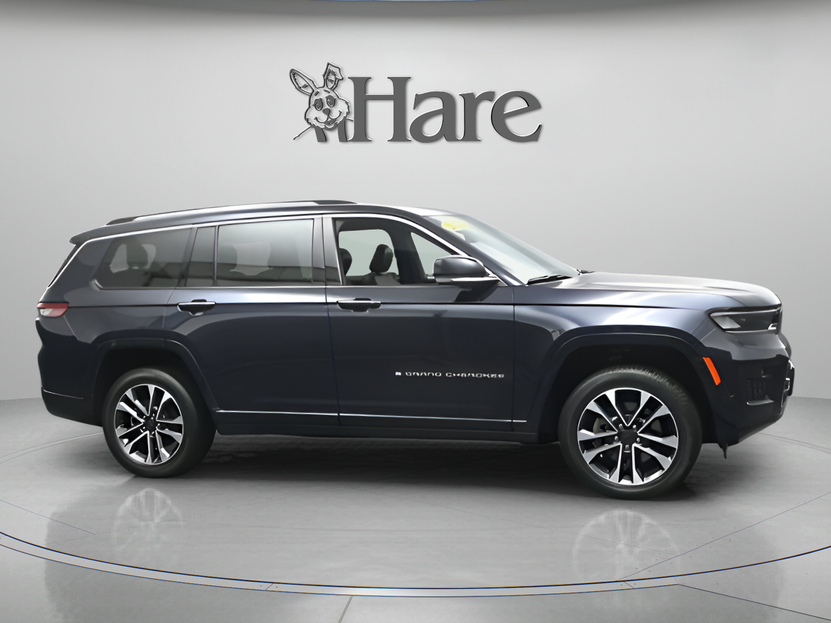 2023 Jeep Grand Cherokee L Overland