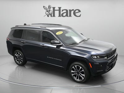 2023 Jeep Grand Cherokee L Overland