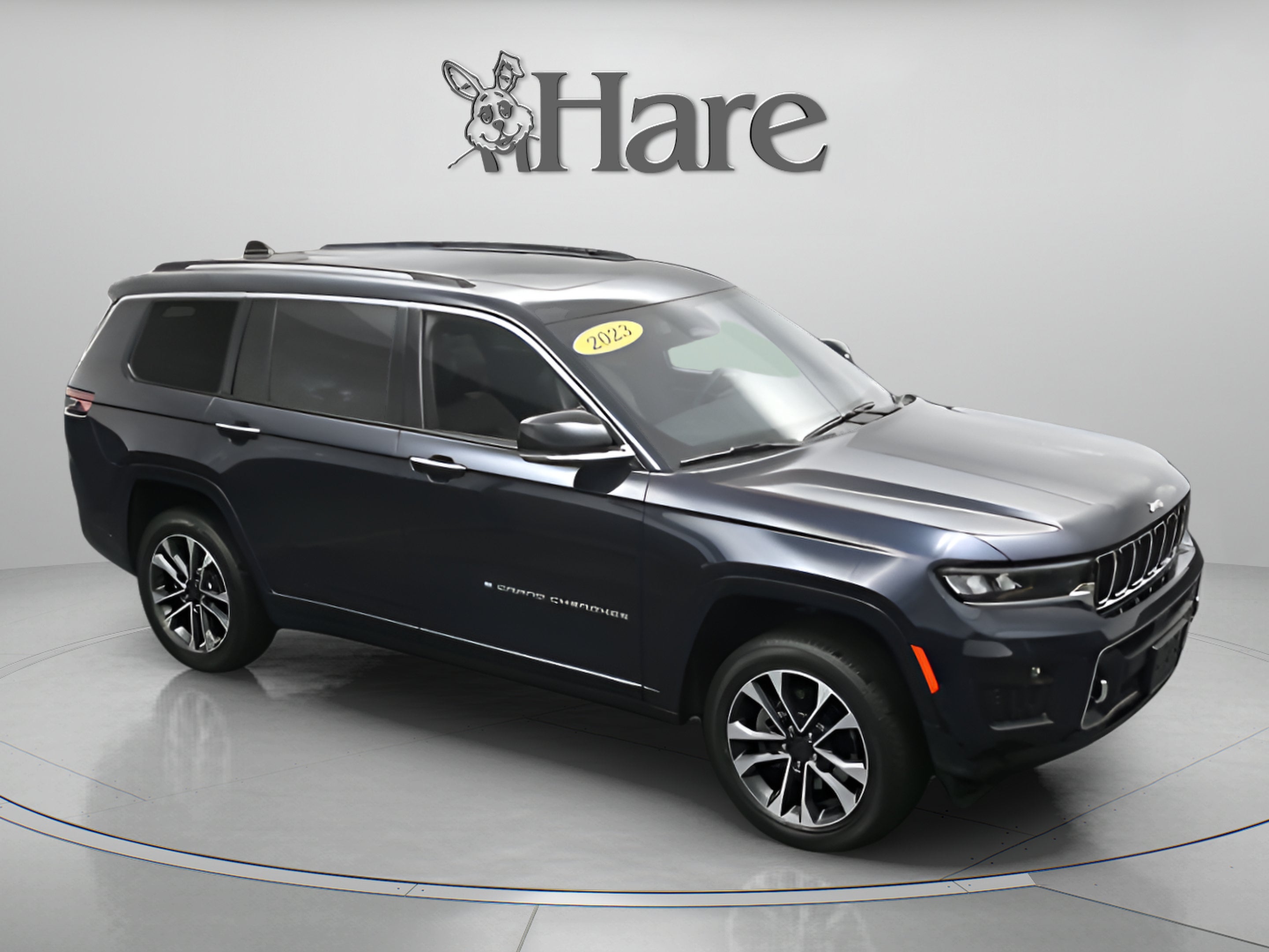 2023 Jeep Grand Cherokee L Overland
