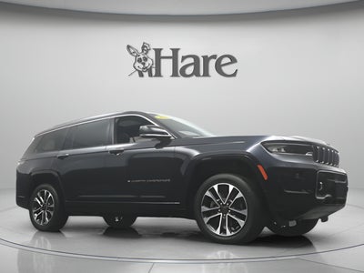 2023 Jeep Grand Cherokee L Overland