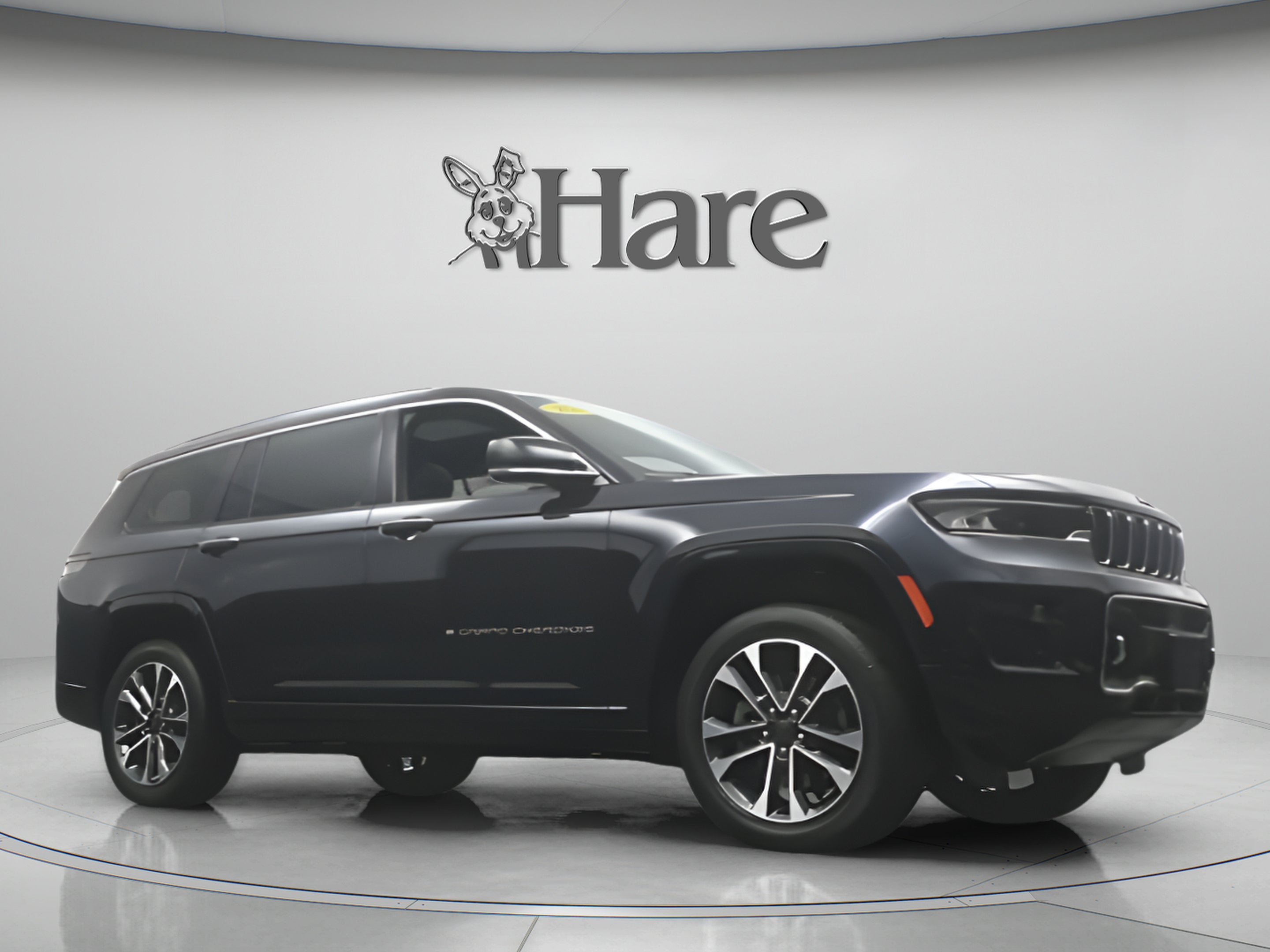2023 Jeep Grand Cherokee L Overland