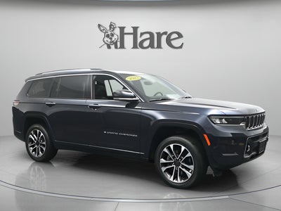 2023 Jeep Grand Cherokee L Overland