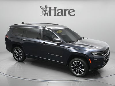 2023 Jeep Grand Cherokee L Overland