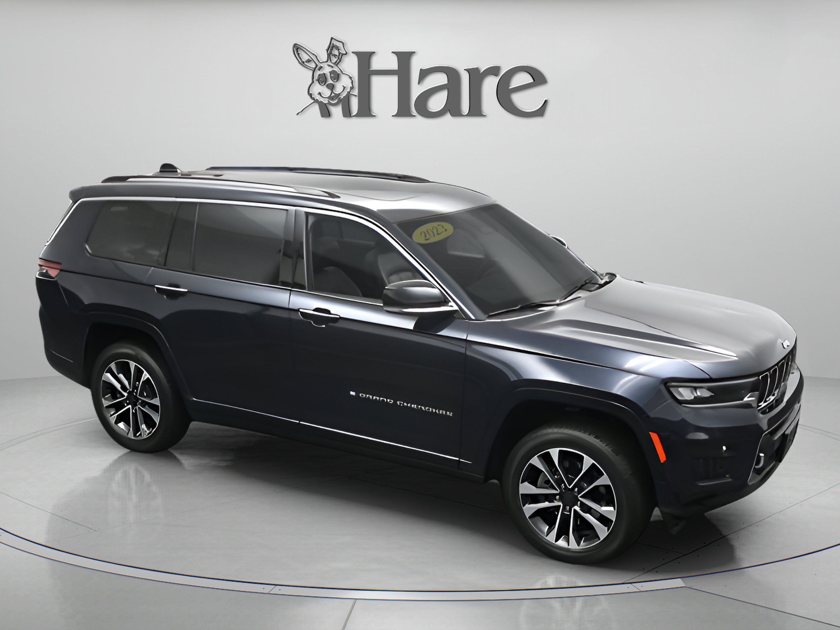 2023 Jeep Grand Cherokee L Overland
