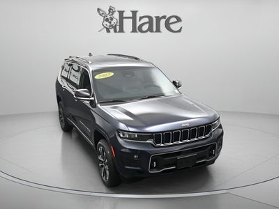 2023 Jeep Grand Cherokee L Overland
