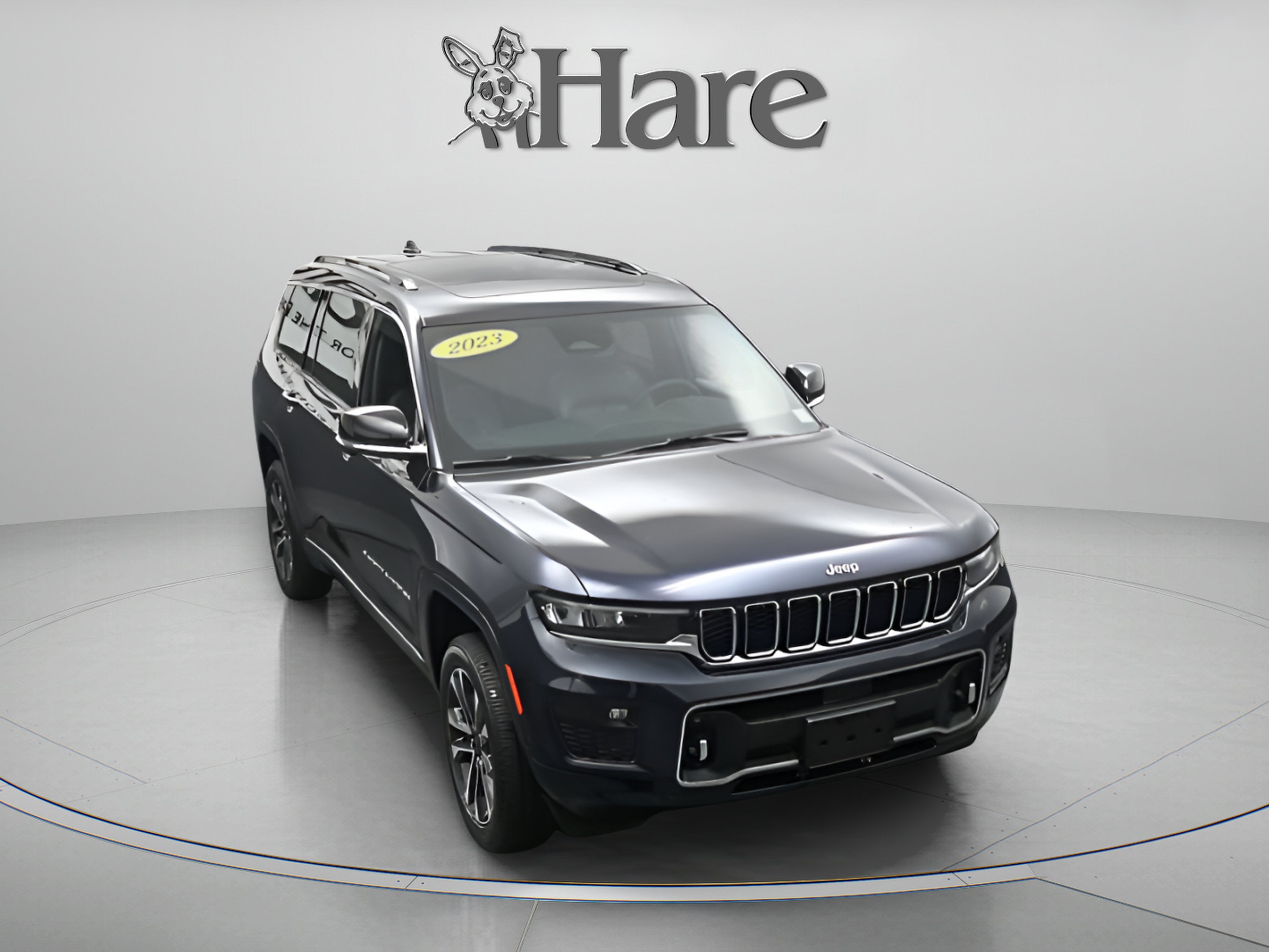 2023 Jeep Grand Cherokee L Overland