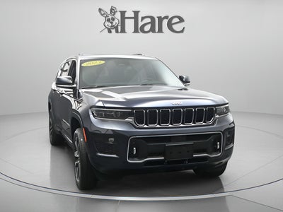 2023 Jeep Grand Cherokee L Overland