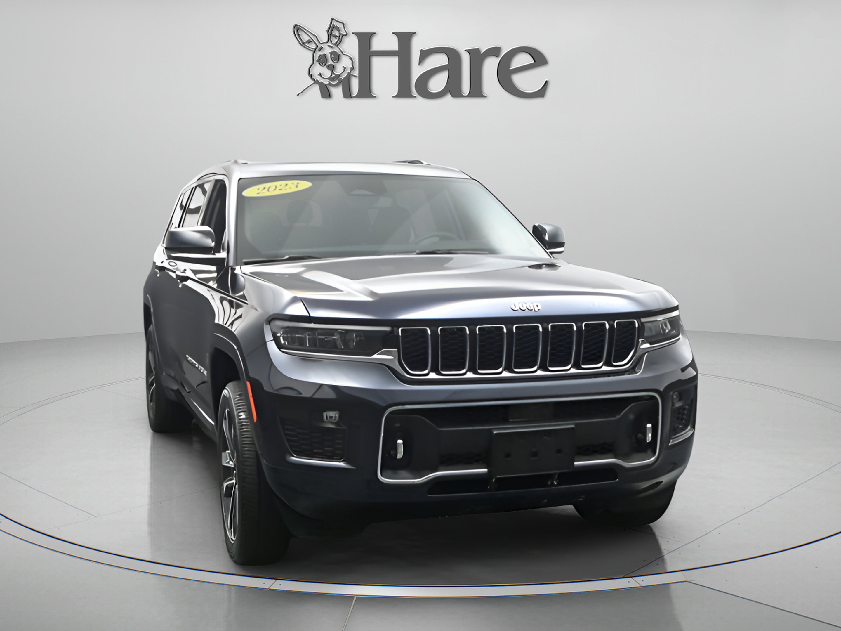 2023 Jeep Grand Cherokee L Overland