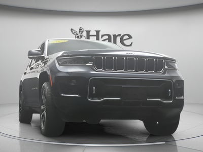 2023 Jeep Grand Cherokee L Overland