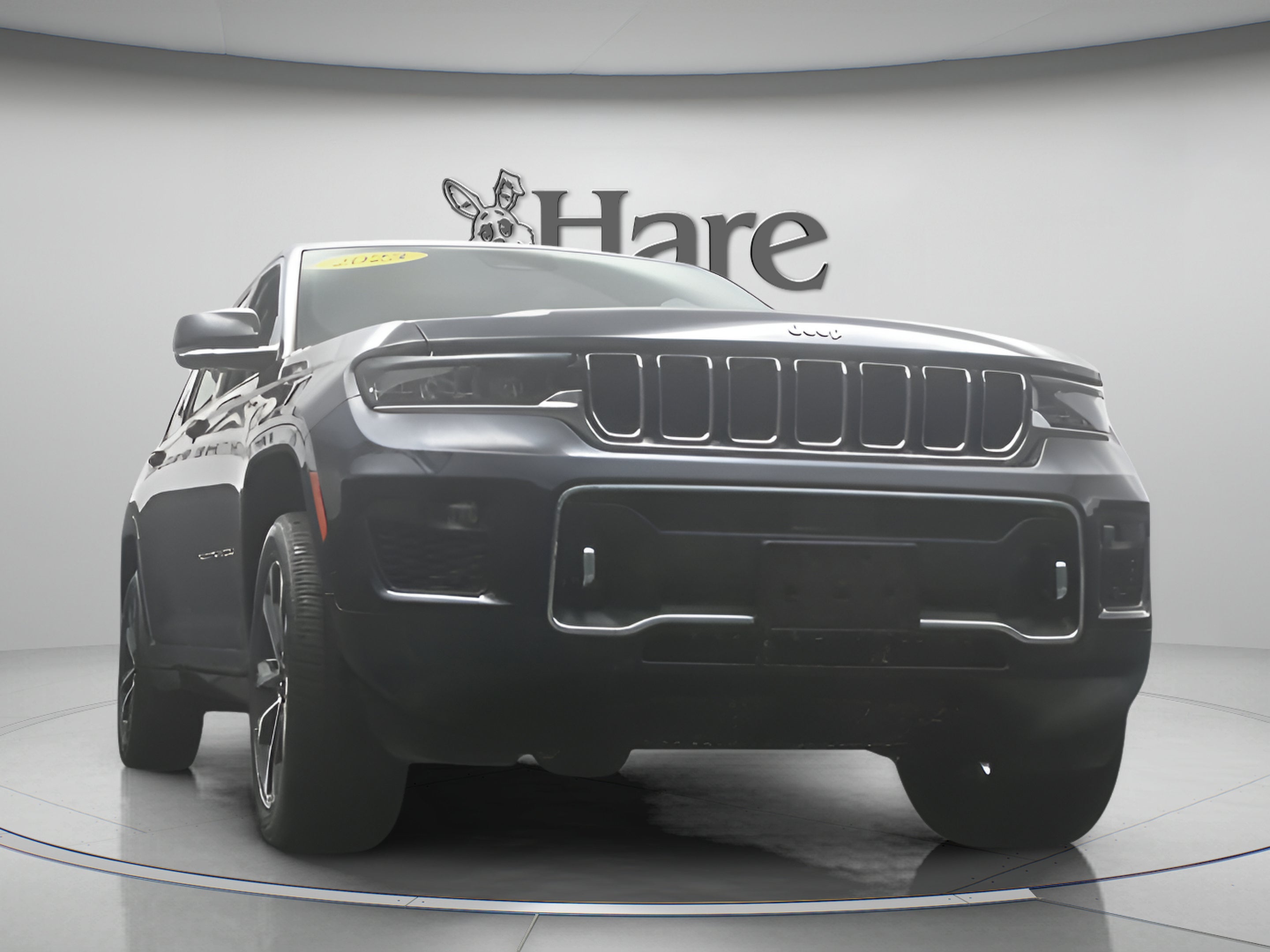 2023 Jeep Grand Cherokee L Overland