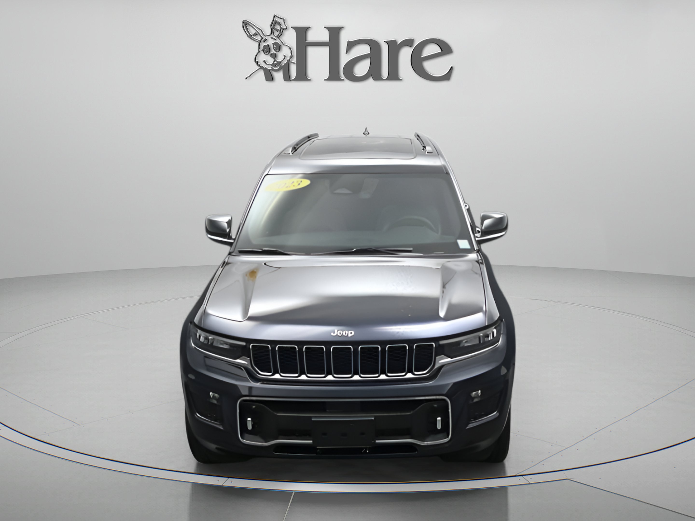 2023 Jeep Grand Cherokee L Overland