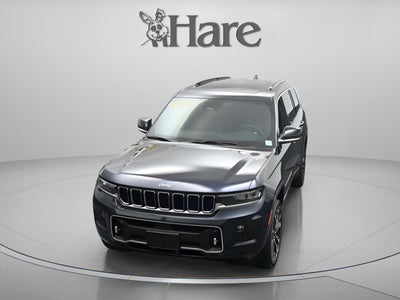 2023 Jeep Grand Cherokee L Overland