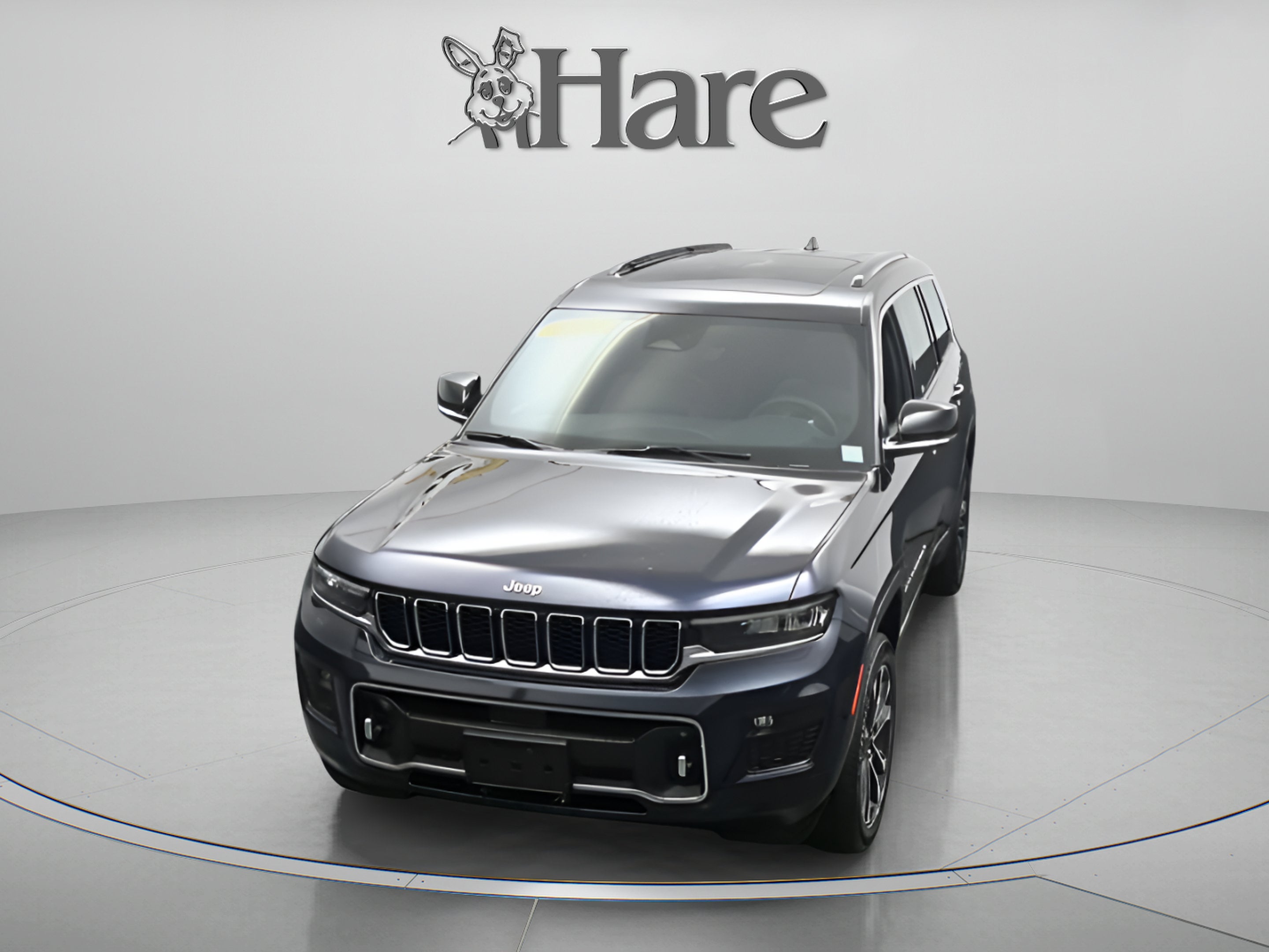 2023 Jeep Grand Cherokee L Overland