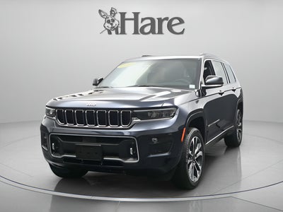 2023 Jeep Grand Cherokee L Overland