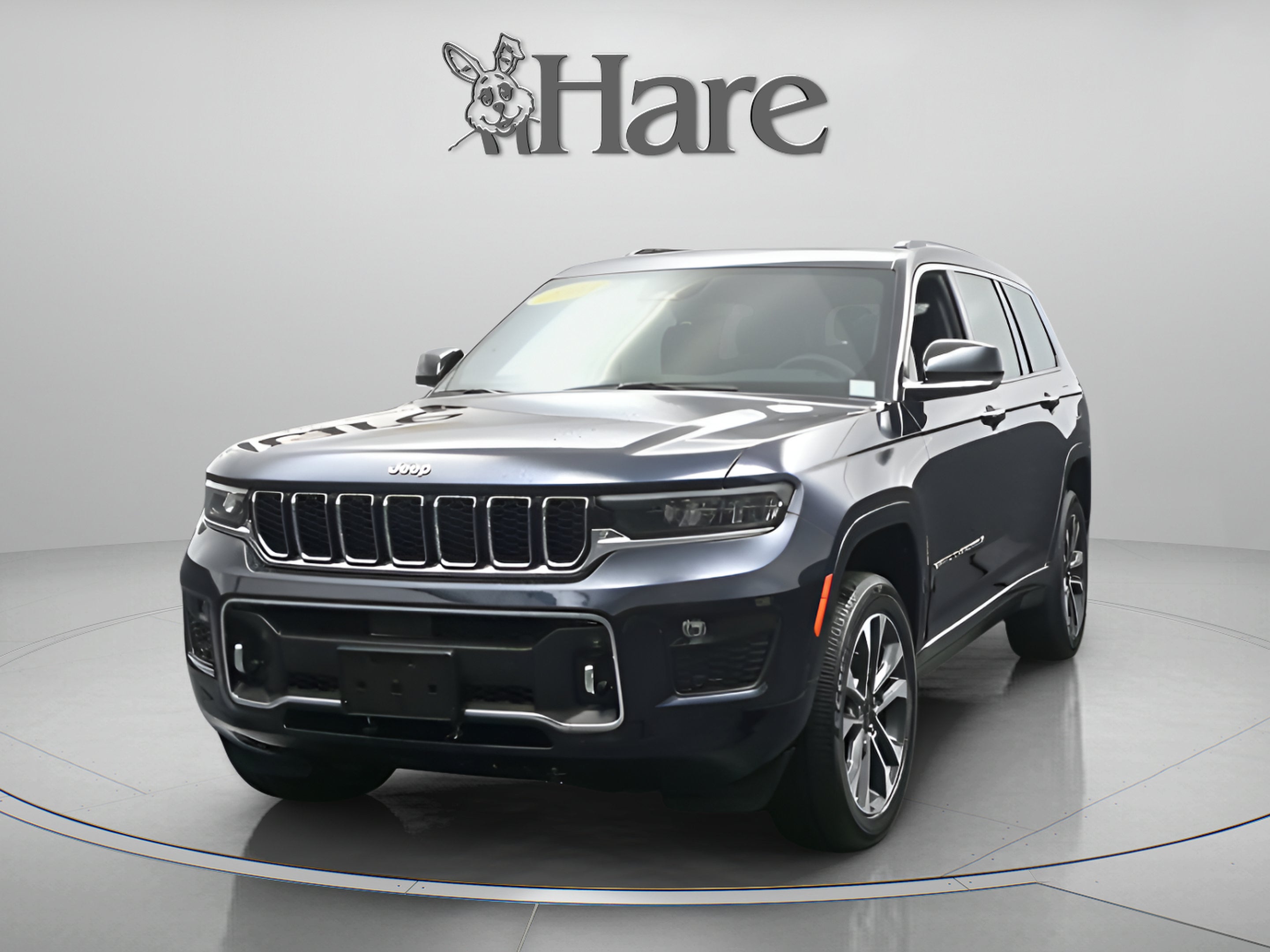 2023 Jeep Grand Cherokee L Overland