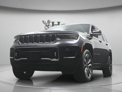 2023 Jeep Grand Cherokee L Overland