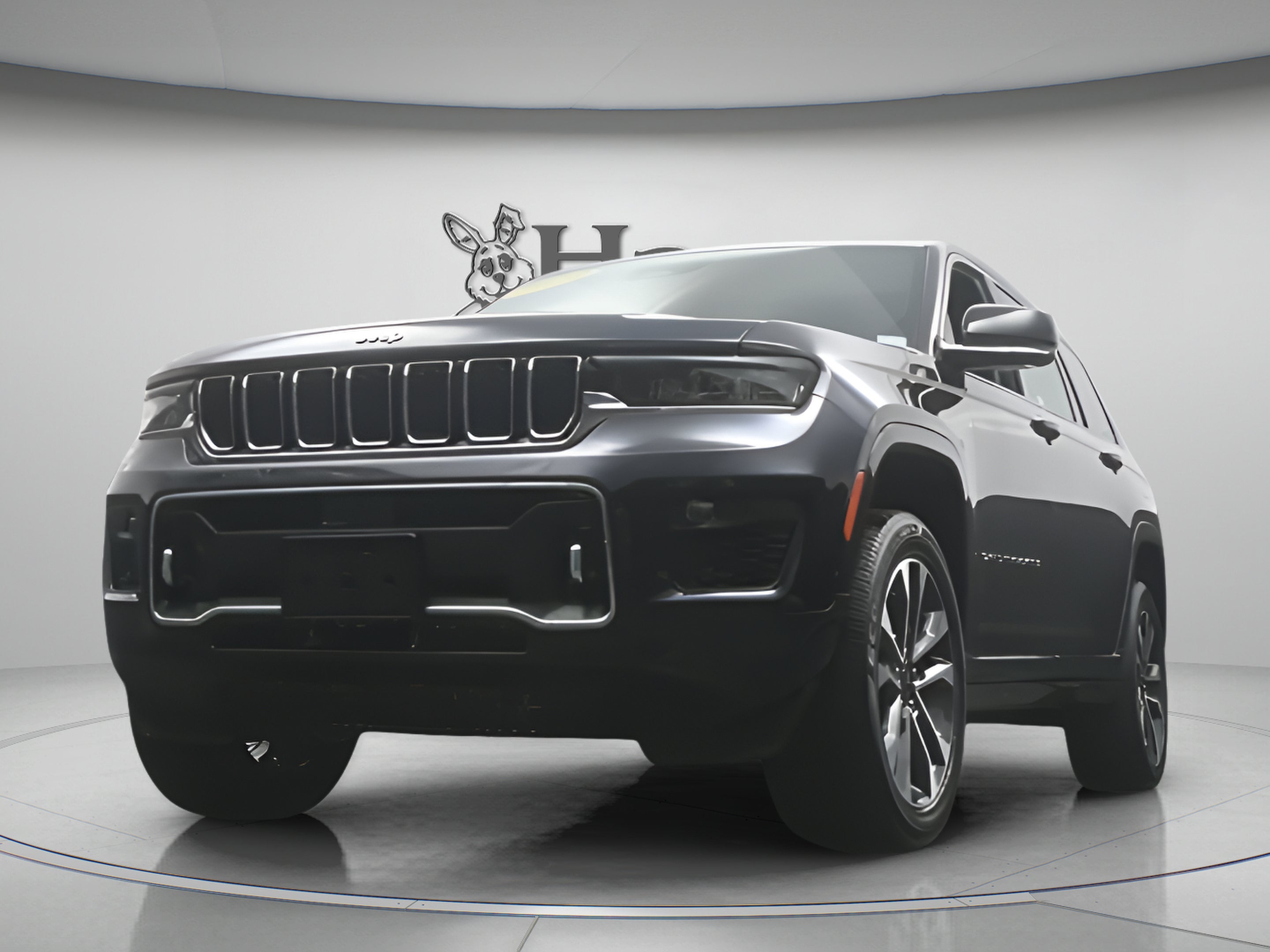 2023 Jeep Grand Cherokee L Overland