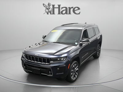 2023 Jeep Grand Cherokee L Overland