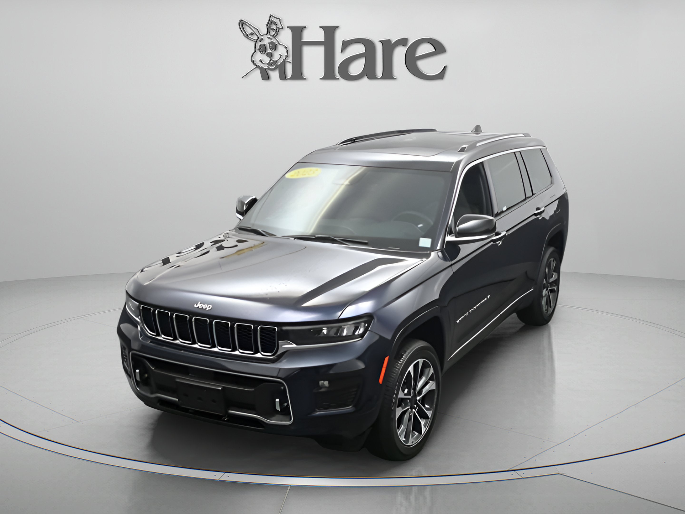 2023 Jeep Grand Cherokee L Overland