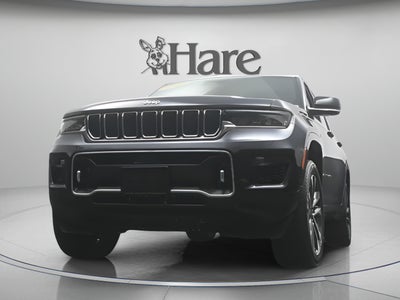 2023 Jeep Grand Cherokee L Overland