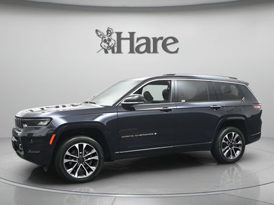 2023 Jeep Grand Cherokee L Overland