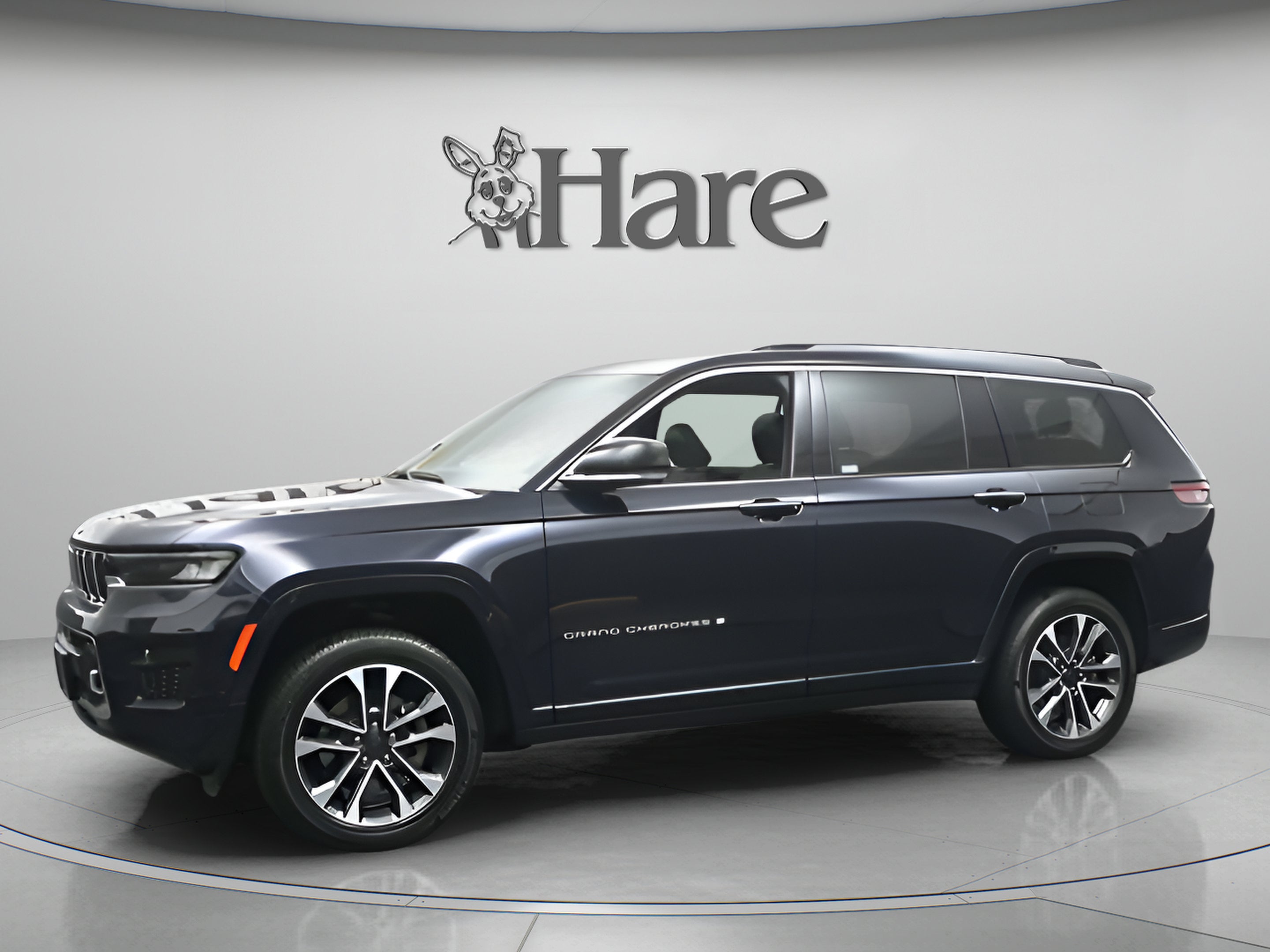 2023 Jeep Grand Cherokee L Overland