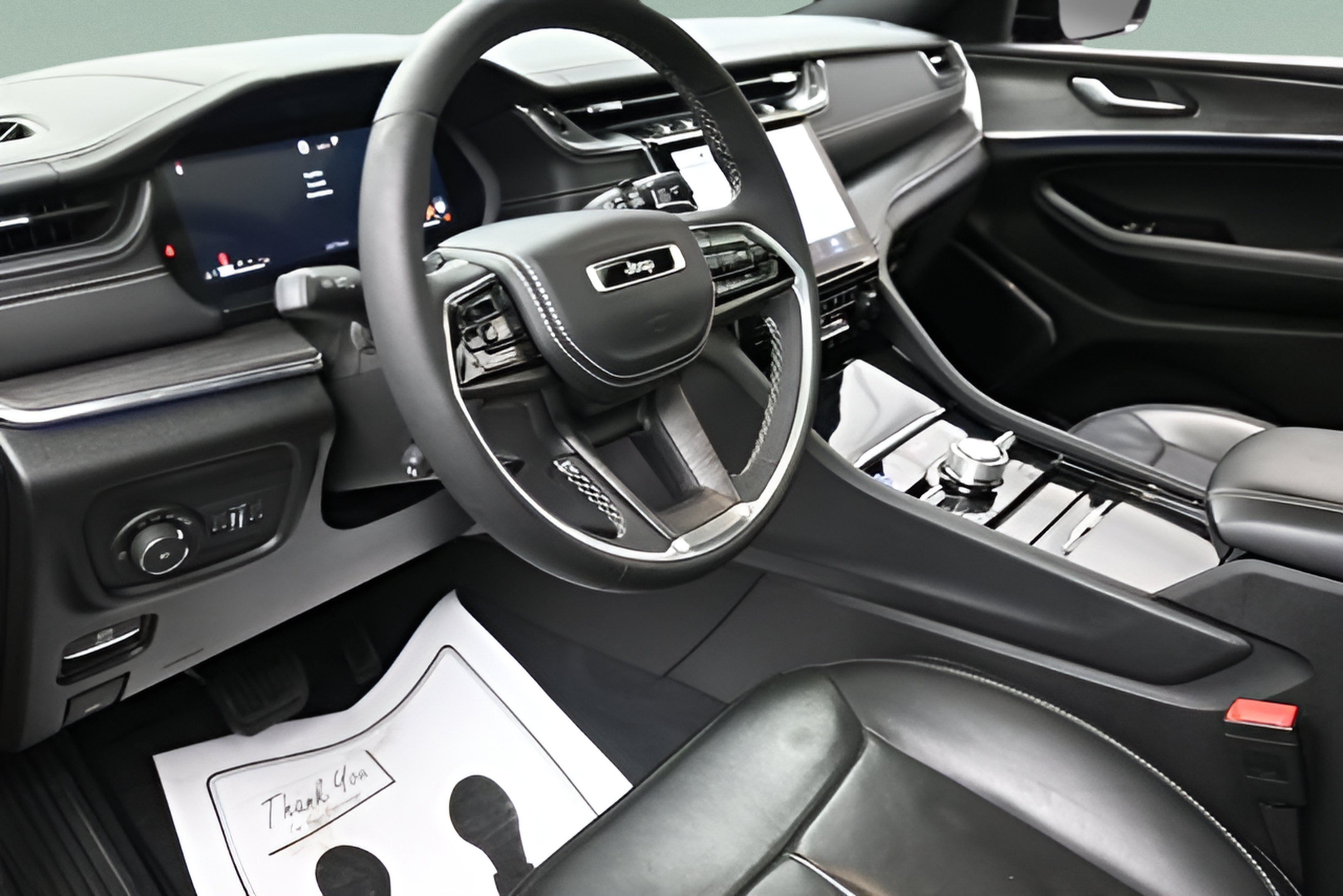 2023 Jeep Grand Cherokee L Overland