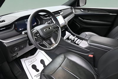 2023 Jeep Grand Cherokee L Overland